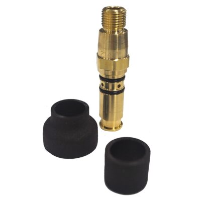 Tregaskiss/Bernard 214, Power Pin Connector, Tweco #4, 1 Set