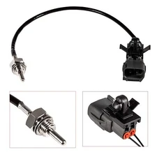 97381182 Intake Air Charge Temperature Sensor fits for GM 6.6L 2006-2010 LBZ/LMM