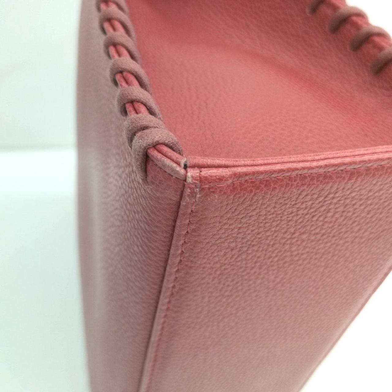 Borsa a mano YVES SAINT LAURENT Tessuta Punto Rosso