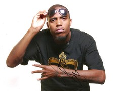 B.O.B GENUINE AUTHENTIC AUTOGRAPHED SIGNED 10X8 PHOTO AFTAL & UACC [11056]