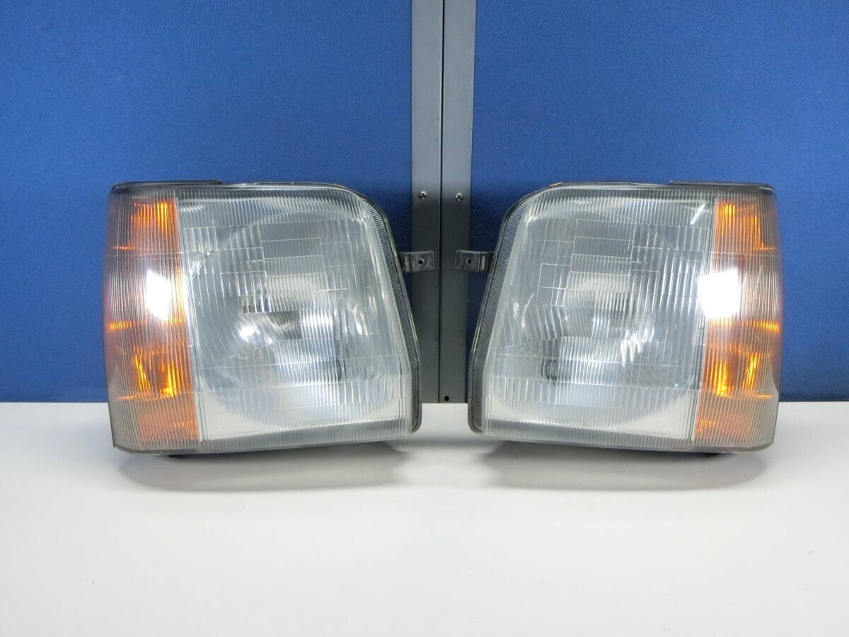 Suzuki Wagon R CT CT51S CT21S Headlight Lights Lamps set JDM | eBay