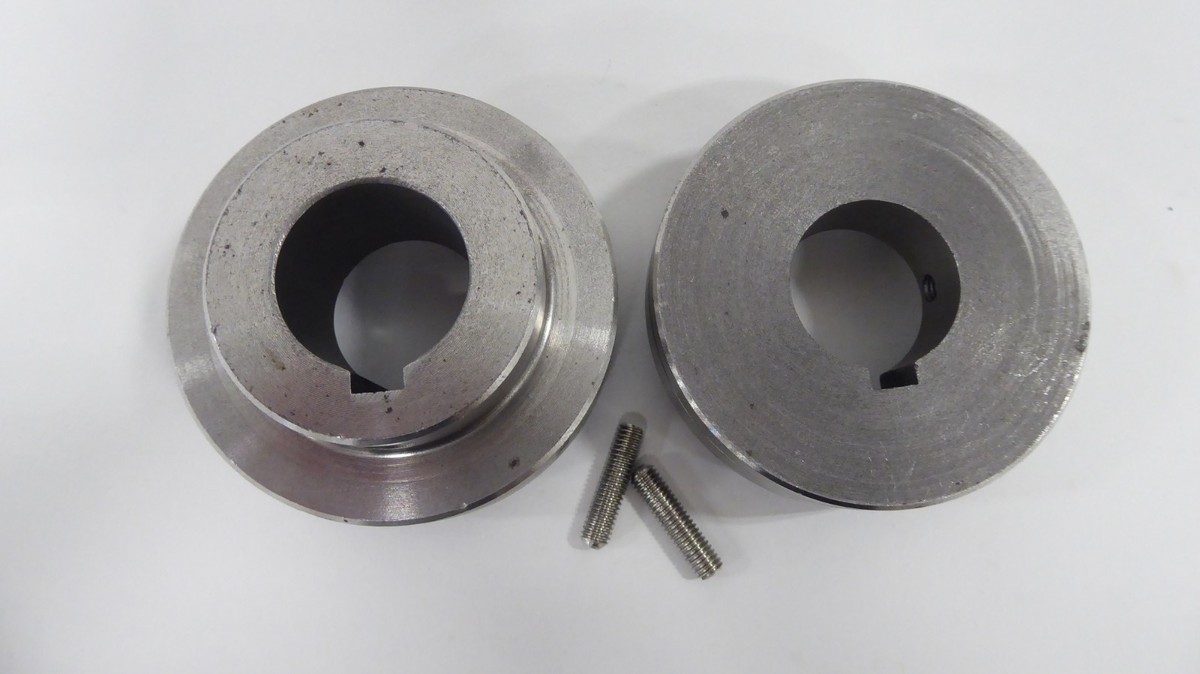 klon ktr 国内正規品　新品同様 KTR AR32-Poly Norm AR32 KTR72 Coupler 30mm Bore 950321000201 L2