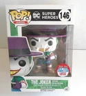 NEW Funko Pop! DC Super Heroes #146 THE JOKER (Batman: The Killing Joke) NRFB