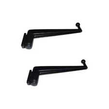 Land Rover Defender 90 110 Door Mirror 11½" Large Arm Set Pair RRC8443 New