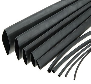 0.8mm-15mm 2:1 Heat Shrink Tubing Transparent Heatshrink Tubing Tube Sleeving E - Foto 6