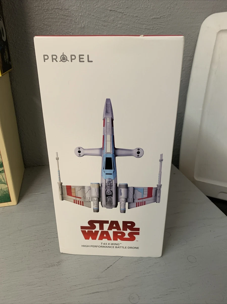 Propel Star Wars X Wing Battle Drone Quadcopter RtF