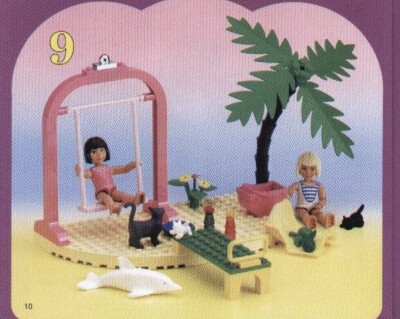 Lego System 2555 Belville, Brand New, Vintage, RARE ! | eBay