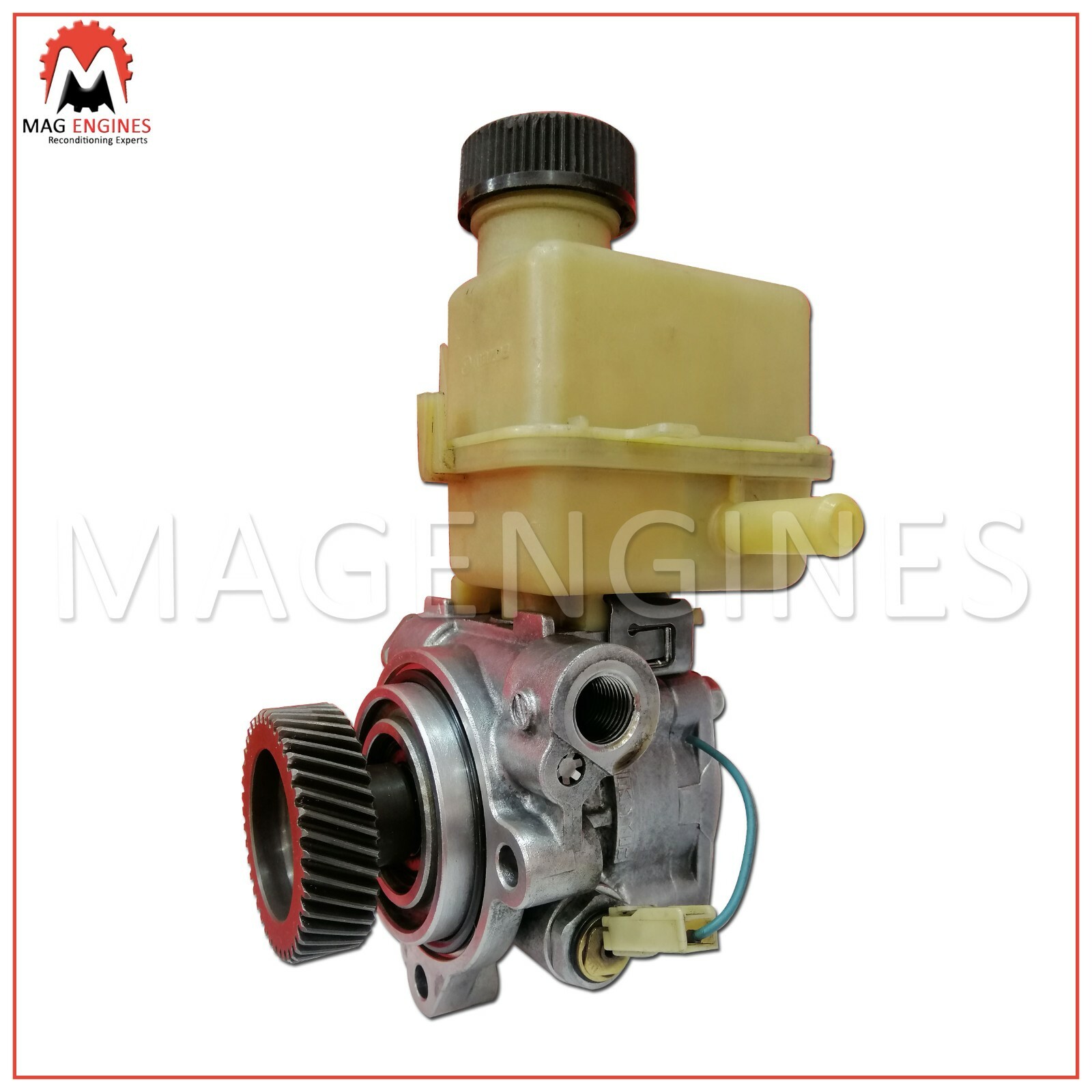 POWER STEERING PUMP MAZDA RF5C FOR MAZDA 6 & MAZDA MPV 2.0 LTR ENGINE