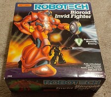 Matchbox Robotech "Bioroid Invid Fighter" nuevo en la caja