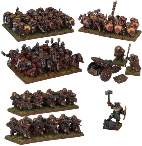 Warhammer Magasine White Dwarf n°498 (Mar-24) *Français