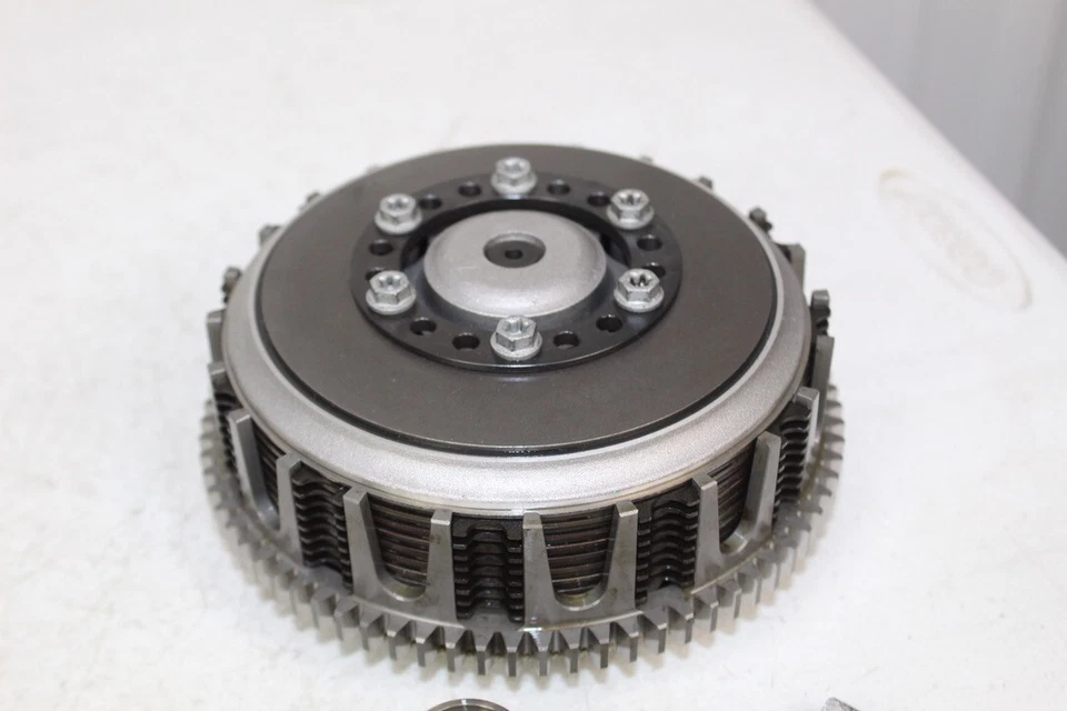 Husqvarna FC 450 2016-2022 OEM embrague cesta placas de buje KTM SXF XCF gasolina gas MC Foto 2 de 4