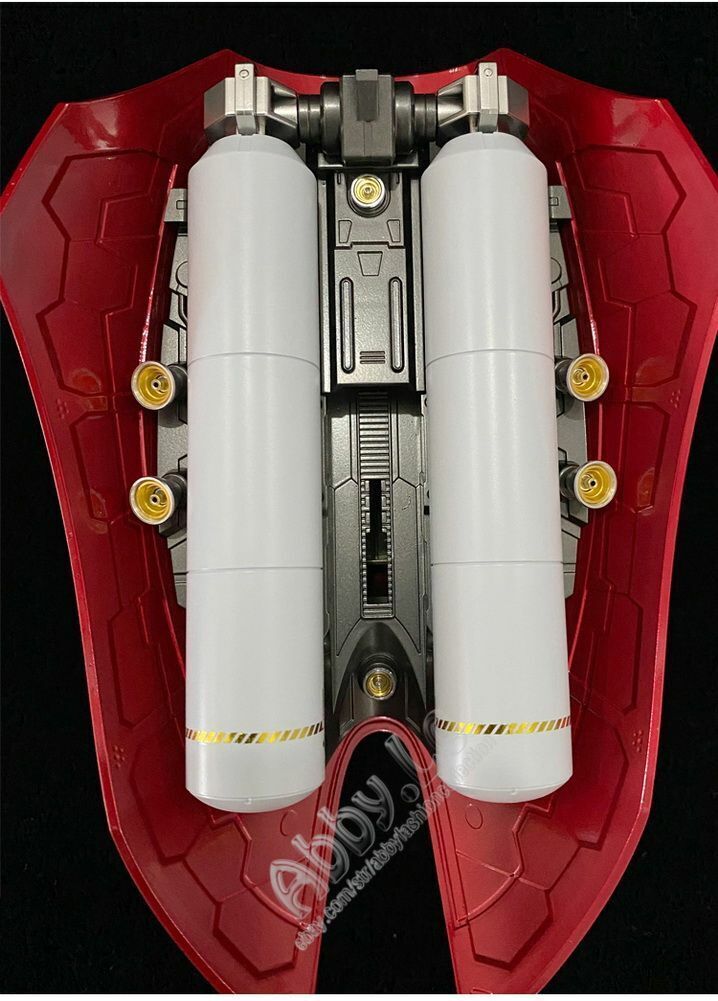 for HG 1/144 Nightingale Model Kit Metal Detail up Add-on Part Set