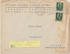 16/1/1944 RSI CADUTA DI MONTECASSINO DATA STORICA DA VARESE X BINAGO COMO