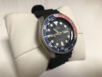 美品 SEIKO セイコー ネイビーボーイ ダイバーズ 7S26-0020 Seiko Navy Boy 7S26-0020 Vintage St.Steel Divers 200M