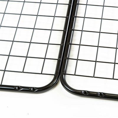 Genuine Renault Trafic III Rear Load Partition Grille And 