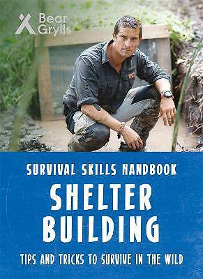 Bear Grylls Survival Skills Shelter Building, Bär