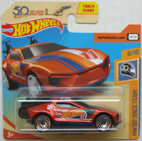 Hot Wheels Rise N Climb Kupfermetallic Hw 50Th Race Team Neu/Ovp Car Track Stars