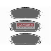 Kamoka BremsbeläGe Hinten FüR Renault Kangoo/Grand Mercedes-Benz Citan