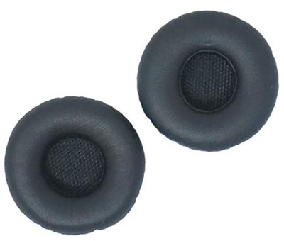 Compete Audio TLX70 Replacement Ear Pads and Seals for Telex Airman 7, Black