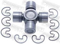 Febest ASFD-F150 Gelenk, LäNgswelle FüR Chevrolet Dodge Ford Ford USA Lincoln