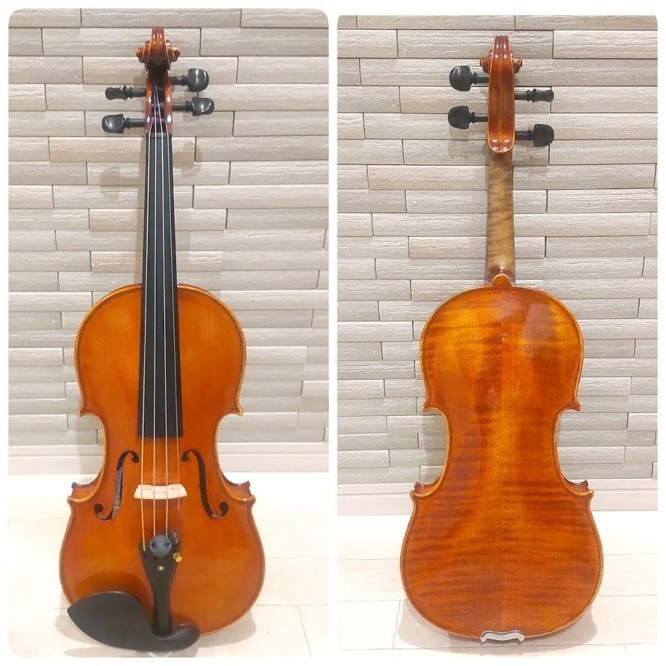 HARALD LORENZ Harold Lorenz Violin No.8 4/4 | eBay