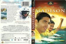 Madison DVD  GOOD cond. 