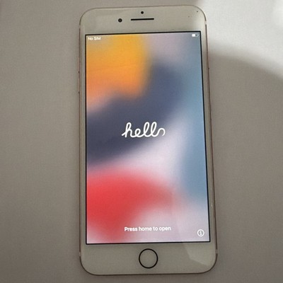 Apple iPhone 7 Plus 32GB Smartphone entsperrt, gebraucht