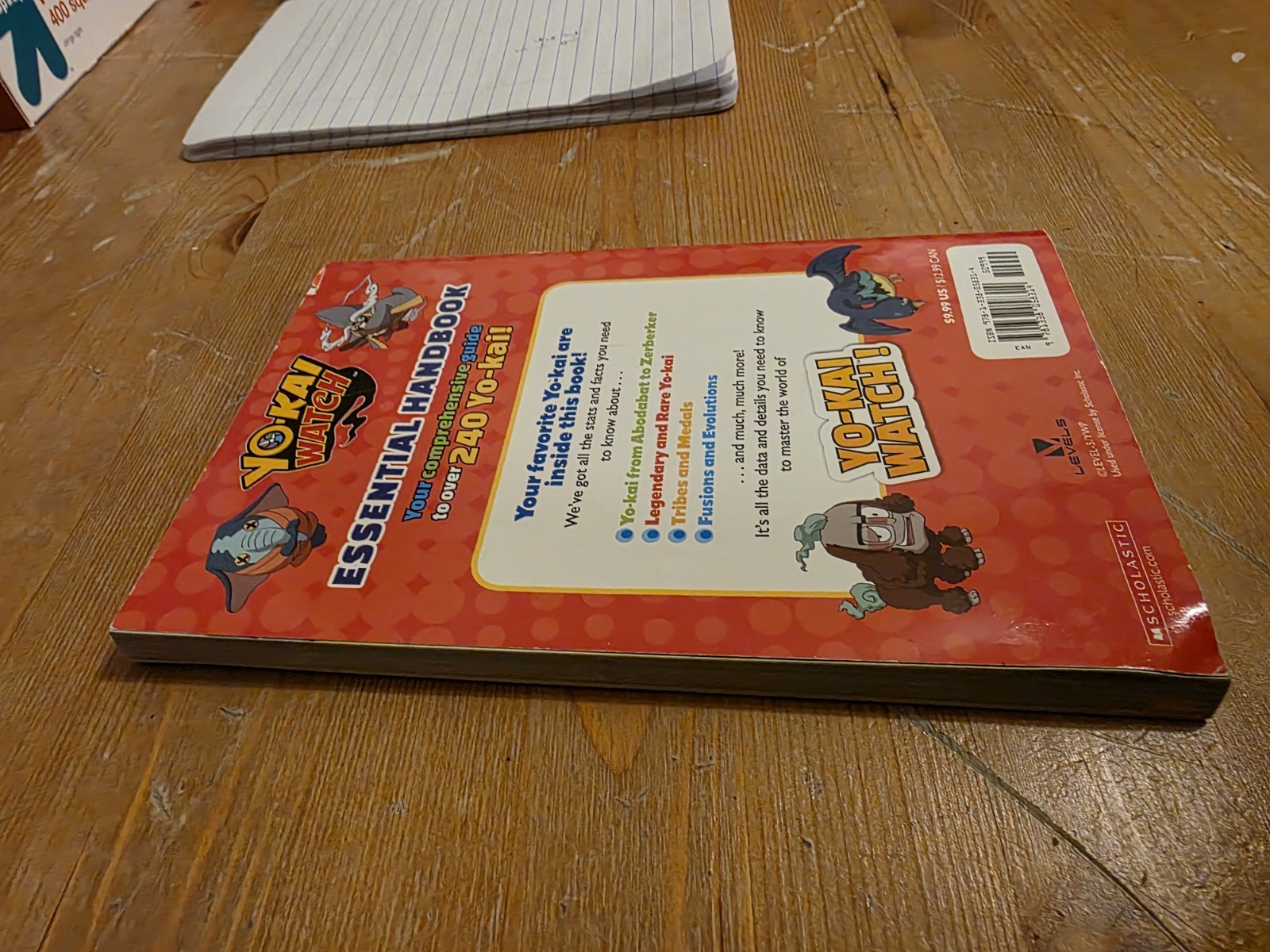 Yo-Kai Watch Essential Handbook thumbnail 7