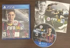 Fifa 14 - Sony PlayStation 4 PS4 Complete VG