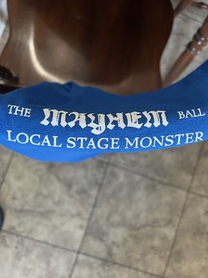 NEW) Lady Gaga Tour 2026, Lady Gaga Stage Crew T-Shirt, The Mayhem