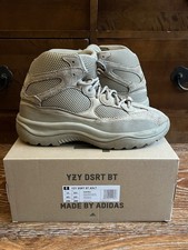 Adidas Yeezy Desert Boot Rock Size UK 10.5