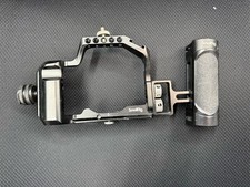 SmallRig Cage  Handle Kit for Canon M5/M50/M50II