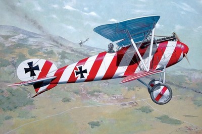 Roden 608 - 1:32 Albatros D.III (OAW)  - Neu