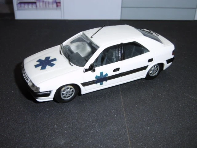 Citroën Xanthia Concept (1986): el AX descapotable que nunca llegó a