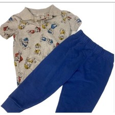 Jumping Beans Paw Patrol Polo Shirt Garanimals Pants Kids 2T Gray Blue Outfit