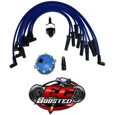 Dodge Ram 1500 Ignition Tune Up Kit Blue Hp Torque 45k Powerboost Upgrade