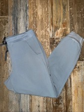  0022 Women  s FIGS Zamora Jogger Scrub Pants- Dusty Blue M