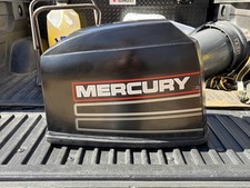 Mercury 40 HP  Cowling 