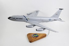 924th Air Refueling Squadron KC-135A Model   18 Inch Mahogany