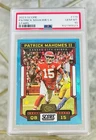 2023 PANINI SP PATRICK MAHOmes /299 PSA 10