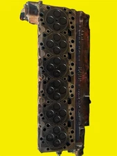 Cummins ISB6.7 Rear Gear Diesel Engine Cylinder Head 4983046