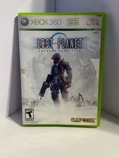 Lost Planet: Extreme Condition (Xbox 360) - No Manual
