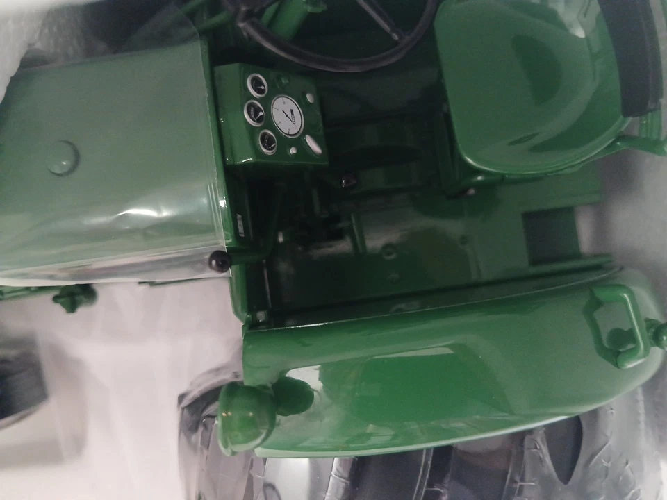 SpecCast 2008 Mark Twain Toy Show OLIVER 995 LUGMATIC W/GM DIESEL - NIB - Image 3 of 4