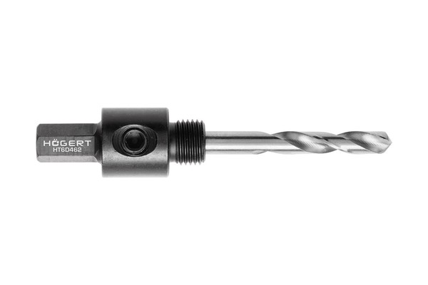 LochsäGenadapter, Hex 3/8 FüR LochsäGen 14-30 Mm HT6D462-image