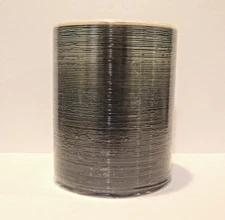 SEALED 100 ORGINAL TAIYO YUDEN DVD-R, 8X, TYG02 ink jet printable