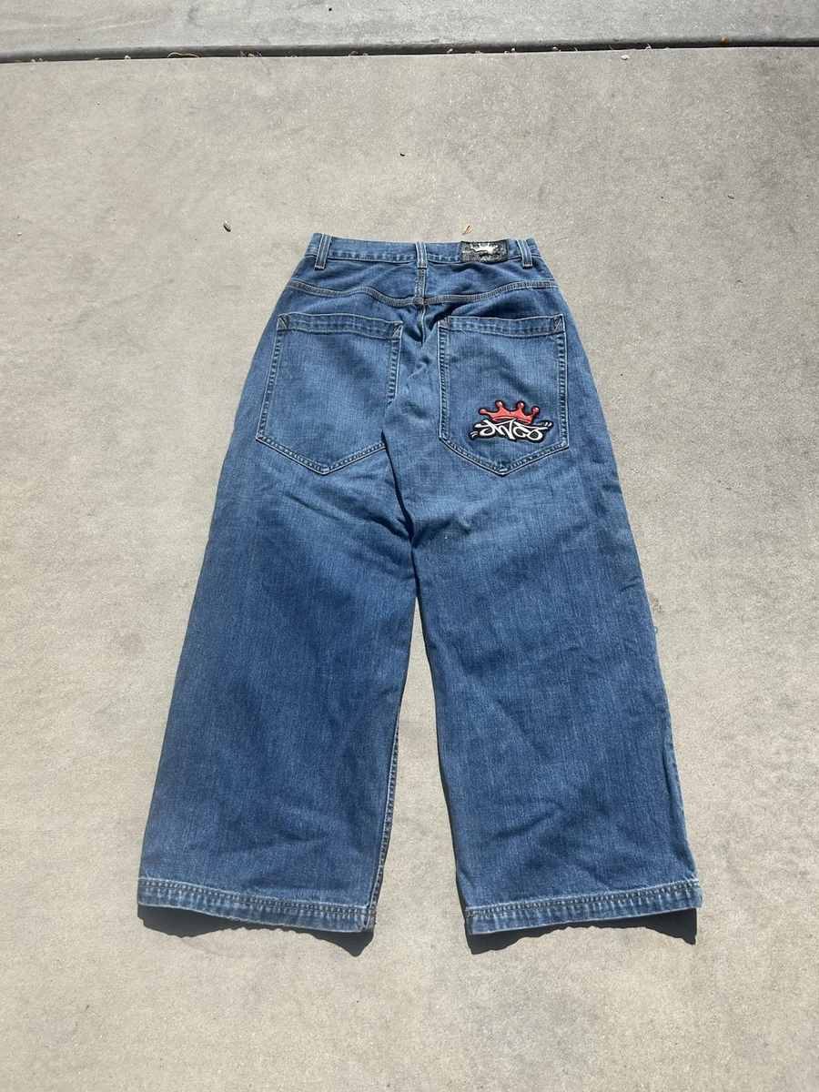 Las mejores ofertas en Tema JNCO Jeans Para hombre 90s | eBay