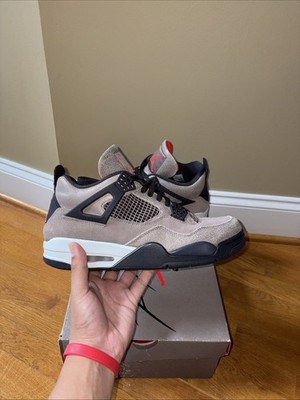 Jordan 4 Taupe Haze