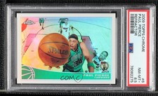 2009-10 Topps Chrome Refractor 194/500 Paul Pierce #6 PSA 8.5 HOF 2w0
