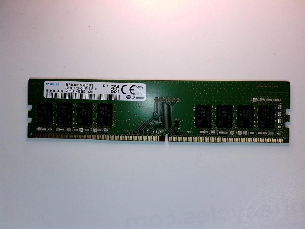 Computer DDR4-2400 SDRAM for sale - eBay