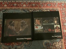 Lot of 2 Life Library of Photography Time Life Books HC OOP 